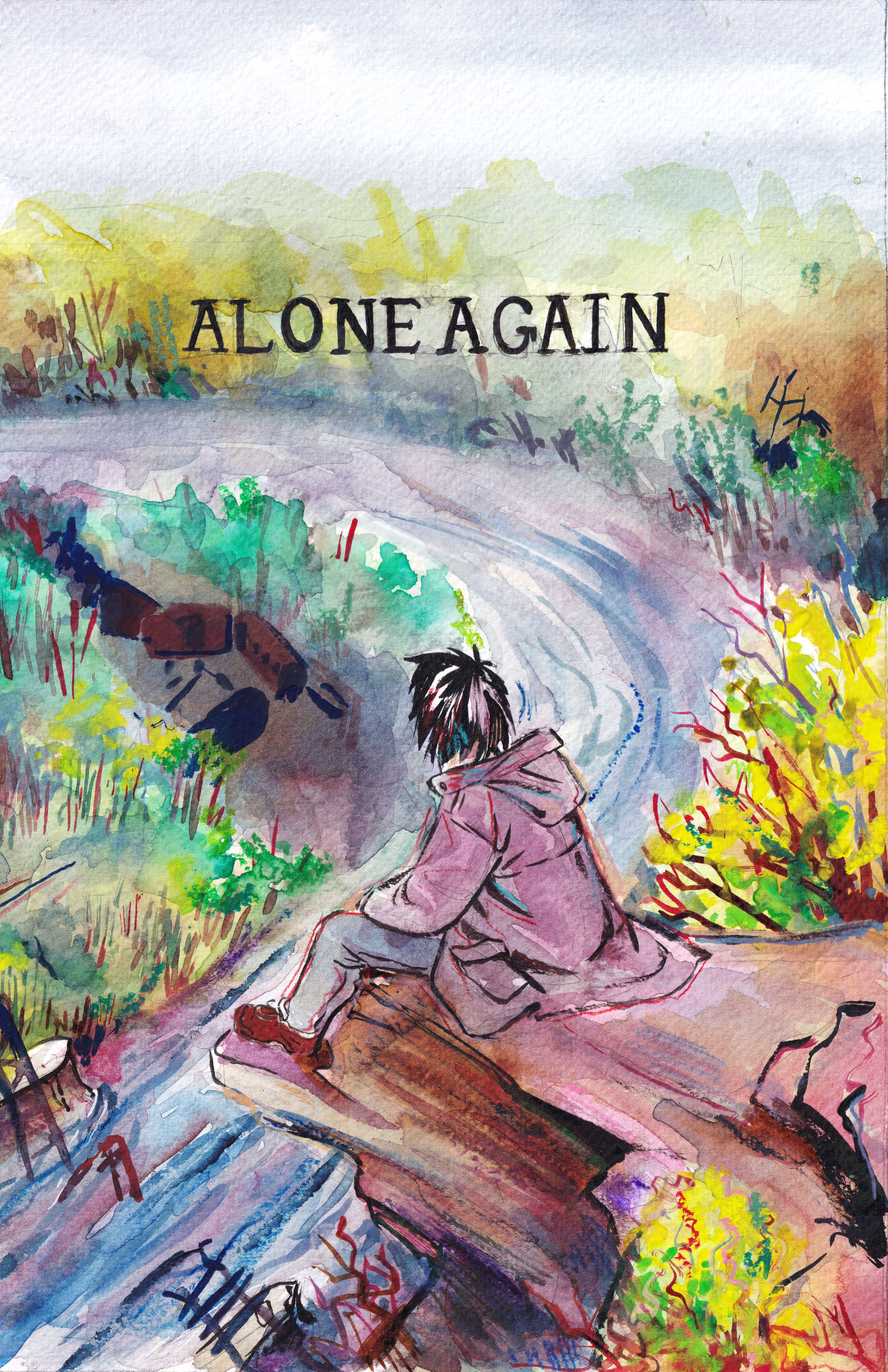 Alone Again