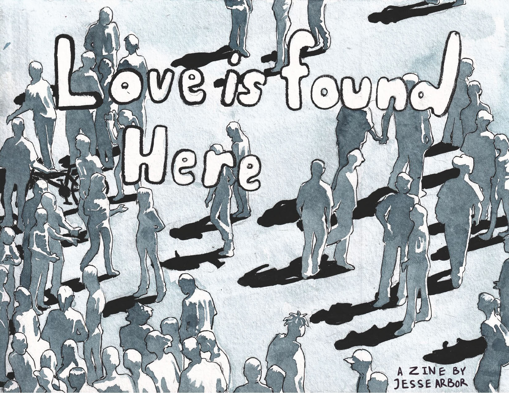 Love is Found Here